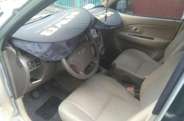 Toyota Avanza g 2007 manual for sale