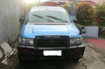 93 Mitsubishi RVR FOR SALE