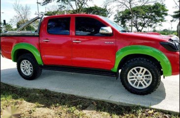 2013 Toyota Hilux in great condition for sale