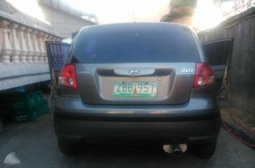 Hyundai Getz 2005 model FOR SALE