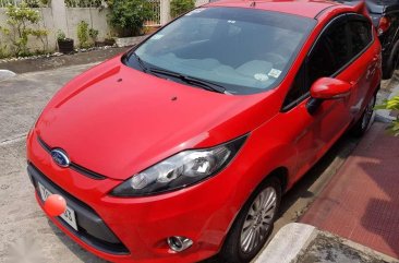 2012 Ford Fiesta Hatchback AT FOR SALE