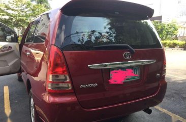 FOR SALE Toyota Innova G