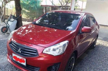 Mitsubishi Mirage G4 2014 Model MT for sale