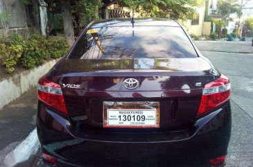 Toyota Vios dual Vvti 2016 FOR SALE