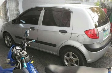 Hyundai Getz model 2010 FOR SALE