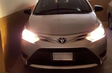 2015 Toyota Vios J 1.3 VVTI gas FOR SALE