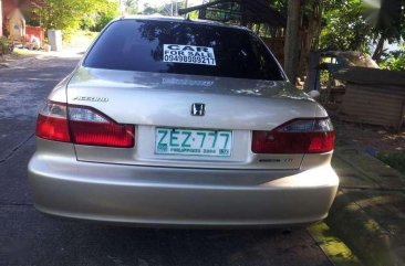 2000 Honda Accord vtec vti FOR SALE