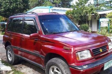 96 Suzuki Vitara for sale