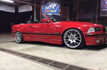 1995 BMW E36 325i Cabriolet FOR SALE