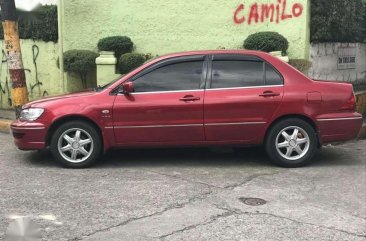 For sale Mitsubishi Lancer gls 2003 model