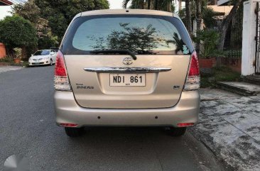 Toyota Innova G Diesel Automatic 2009 FOR SALE