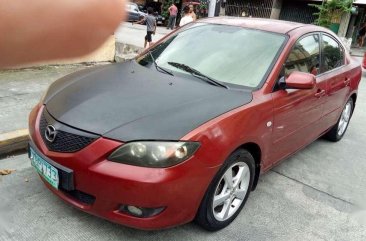 For sale rush Mazda 3 matic/manual