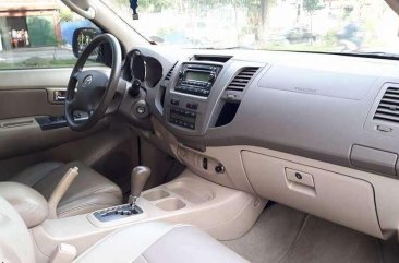 Toyota Fortuner G for sale