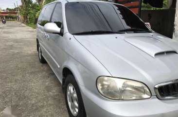 Kia Carnival 2.9DOHC Turbo 2001 FOR SALE