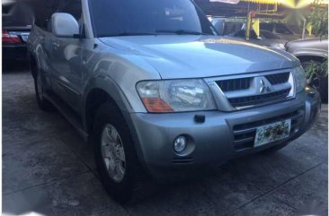 2005 Mitsubishi Pajero shogun 3.0 gas 4x4 matic for sale