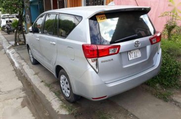 2016 Toyota Innova J Dsl 2.8L FOR SALE