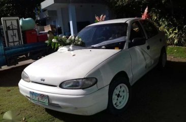 2006 Hyundai Accent AT FOR SALE