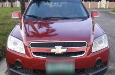 FOR SALE CHEVROLET Captiva 2006