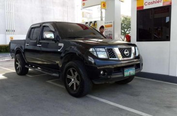 2010 Nissan Navara 4x2 LE AT FOR SALE