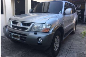 2005 Mitsubishi Pajero shogun 3.0 gas 4x4 matic for sale