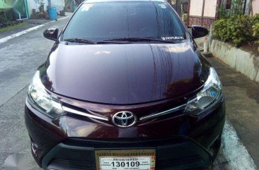 Toyota Vios dual Vvti 2016 FOR SALE