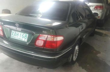 FOR SALE Nissan Exalta grandeur 2002