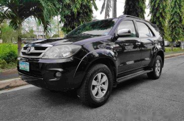 Good as new Toyota Fortuner 2006 for sale