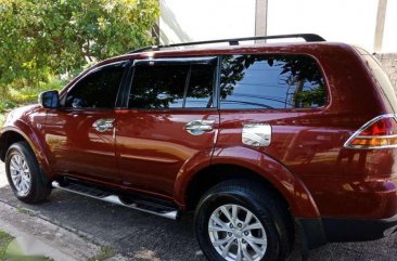 For sale Mitsubishi Montero Sport glsV 2013 like new