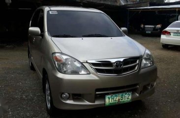 2011 Toyota Avanza G FOR SALE