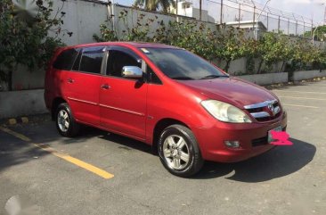 FOR SALE Toyota Innova G