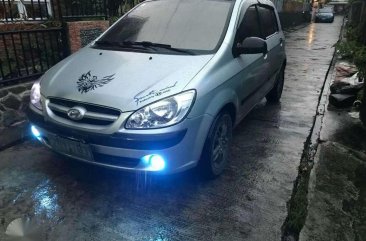 Hyundai Getz 2007 Well maintained for sale