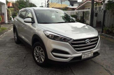 2016 HYUNDAI Tucson GL MT for sale