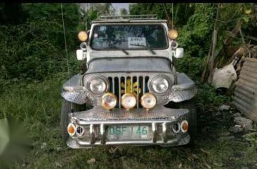 For sale Toyota Owner type jeep LONG BODY