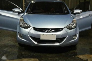 For Swap: 2011 Hyundai Elantra GLS (Top of the Line)