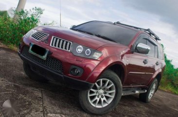 2010 Mitsubishi Montero Sport GLS SE AT 4WD for sale