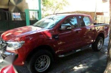 2013 Ford Ranger XLT Manual for sale