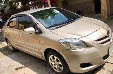 FOR SALE Toyota Vios 2008 manual