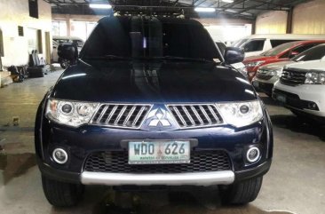 2013 Mitsubishi MONTERO SPORT Glx Automatic Diesel for sale