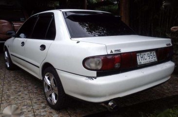 FOR SALE 93 MITSUBISHI Lancer Automatic Aircon Thick-Tires
