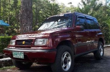 96 Suzuki Vitara for sale