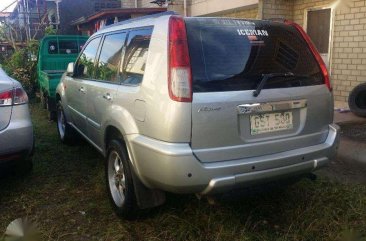 Nissan Xtrail 2004 4x4 for sale