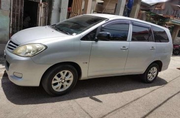 Toyota Innova e 2009 diesel at FOR SALE