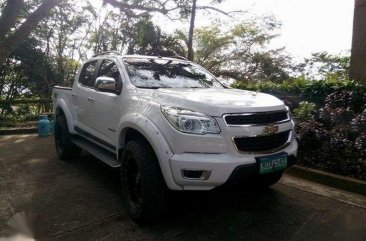 For sale 2013 Chevrolet Colorado 2.8 diesel matic