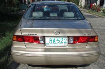 For SALE only 2001 Toyota Camry GXE Top of the line