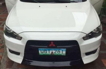 FOR SALE MITSUBISHI Lancer EX 1.6 AT 2013 model. 