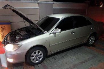 2003 Toyota Camry 2.4V for sale