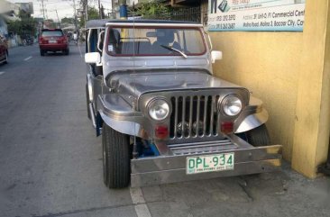 For sale Toyota Owner type jeep  DIESEL