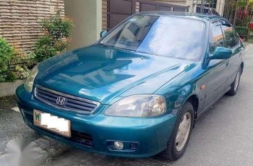 1999 Honda Civic LXi All Power A/T for sale