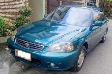 1999 Honda Civic LXi All Power A/T for sale