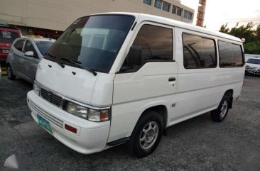 Rush for sale Nissan Urvan vx 2011